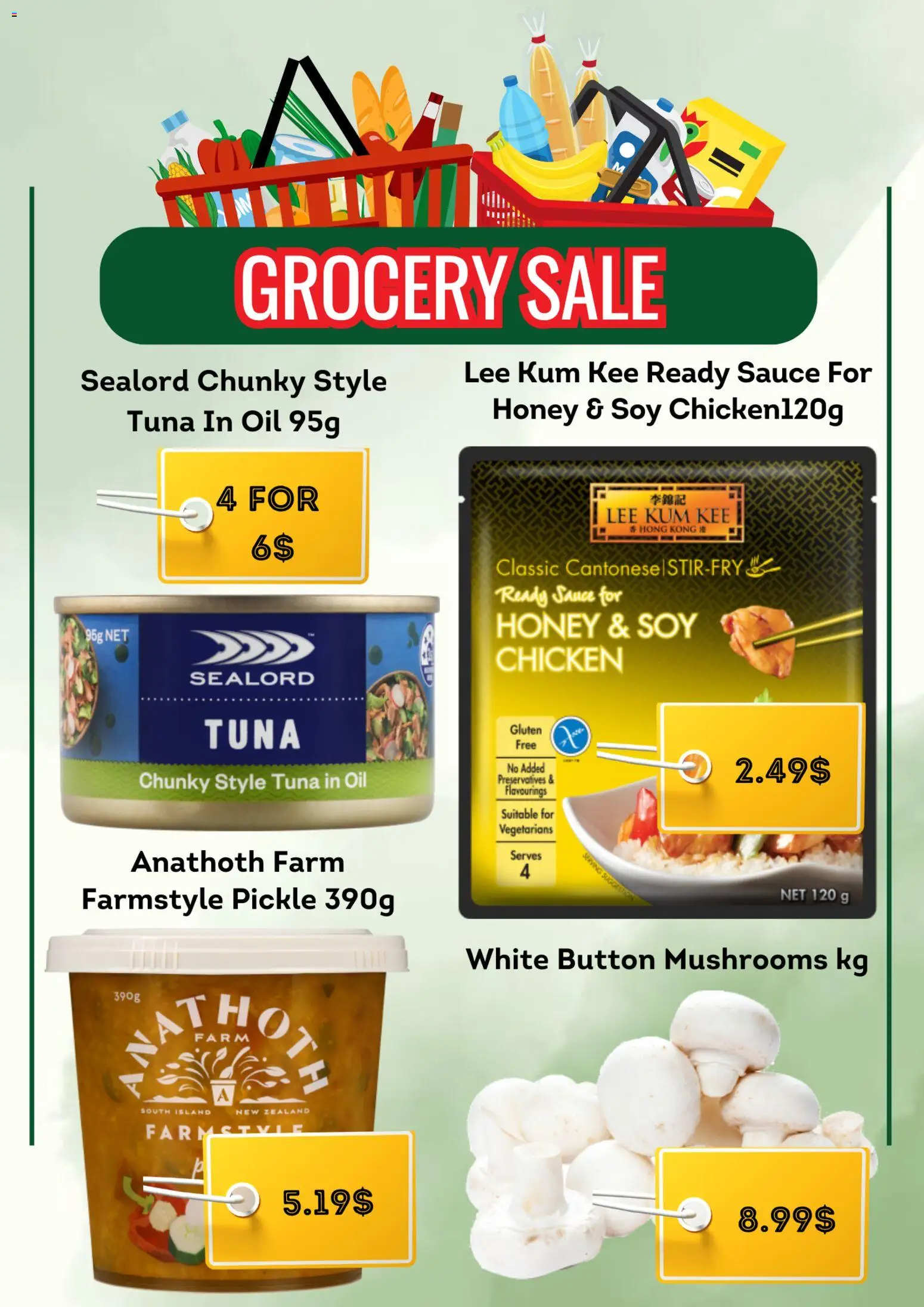 Pak n Save catalogue from 12.01.2026 | Page: 4