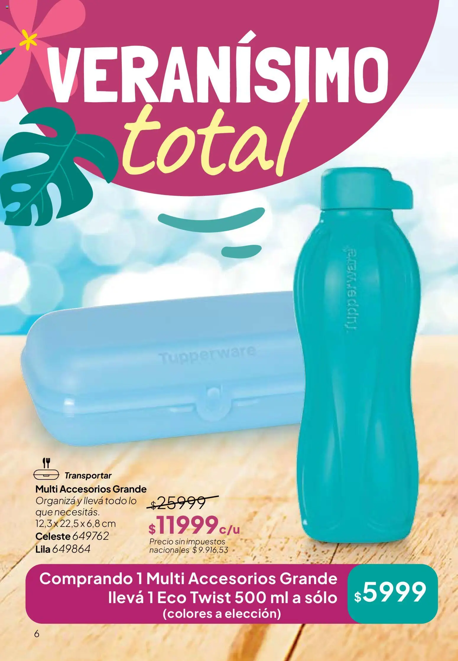Tupperware Folleto de Campaña 2/2026 │ válido desde el 18.12.2025 | Página: 7
