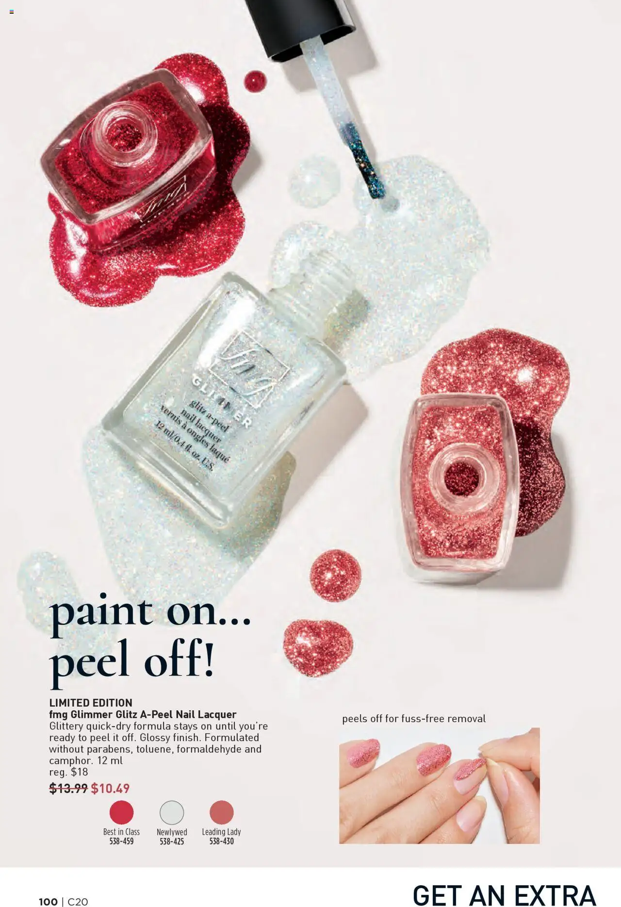 Avon flyer valid from 25.09.2025 | Page: 100