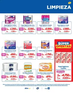 Alvi ofertas  válido desde el 25.03.2026 | Página: 19