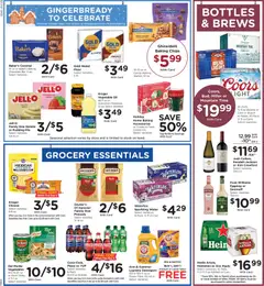 Preview of King Soopers weekly ads valid from 10.12.2025 | Page: 7