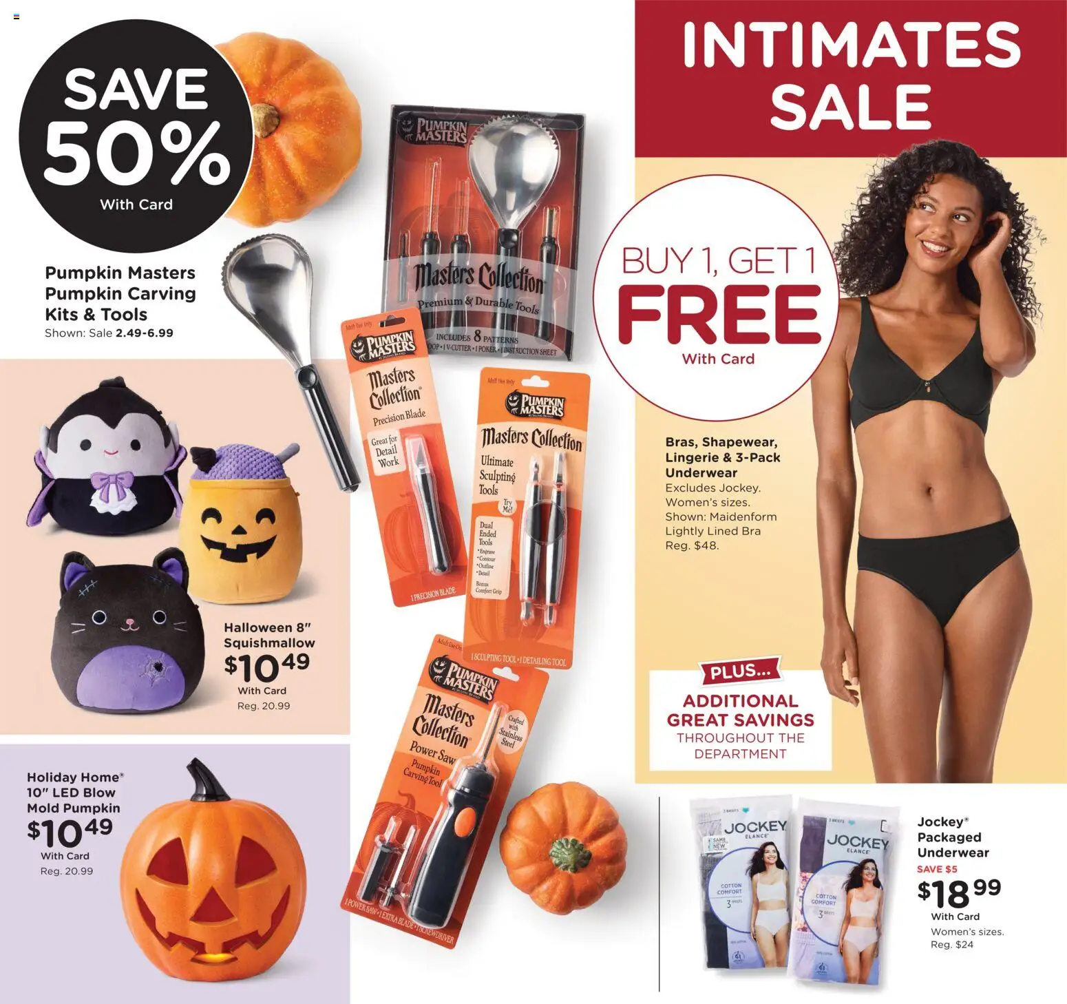 Fred Meyer Weekly Ad - valid from 22.10.2025 | Page: 4