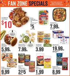 Preview of Mariano's weekly ads valid from 22.10.2025 | Page: 8