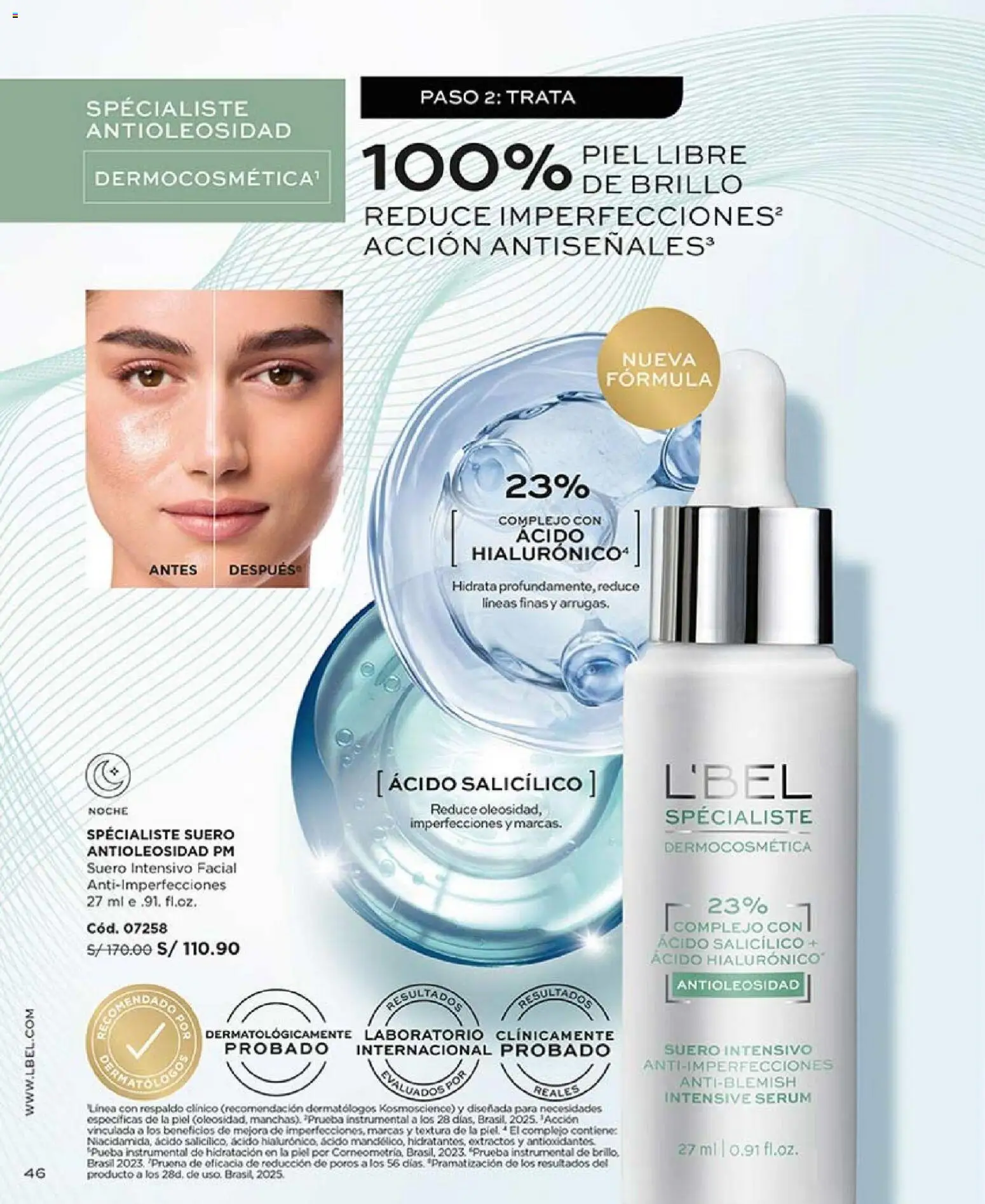 Catálogo L'Bel válido desde 17.01.2026 | Página: 46