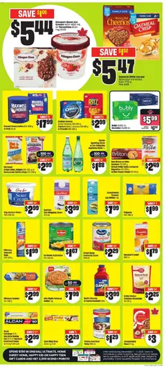 Preview of FreshCo weekly flyer / circulaire from shop FreshCo valid from 11.12.2025 | Page: 4