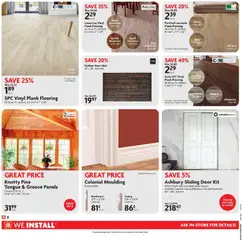 Preview of Home Hardware weekly flyer / circulaire from shop Home Hardware valid from 26.03.2026 | Page: 13