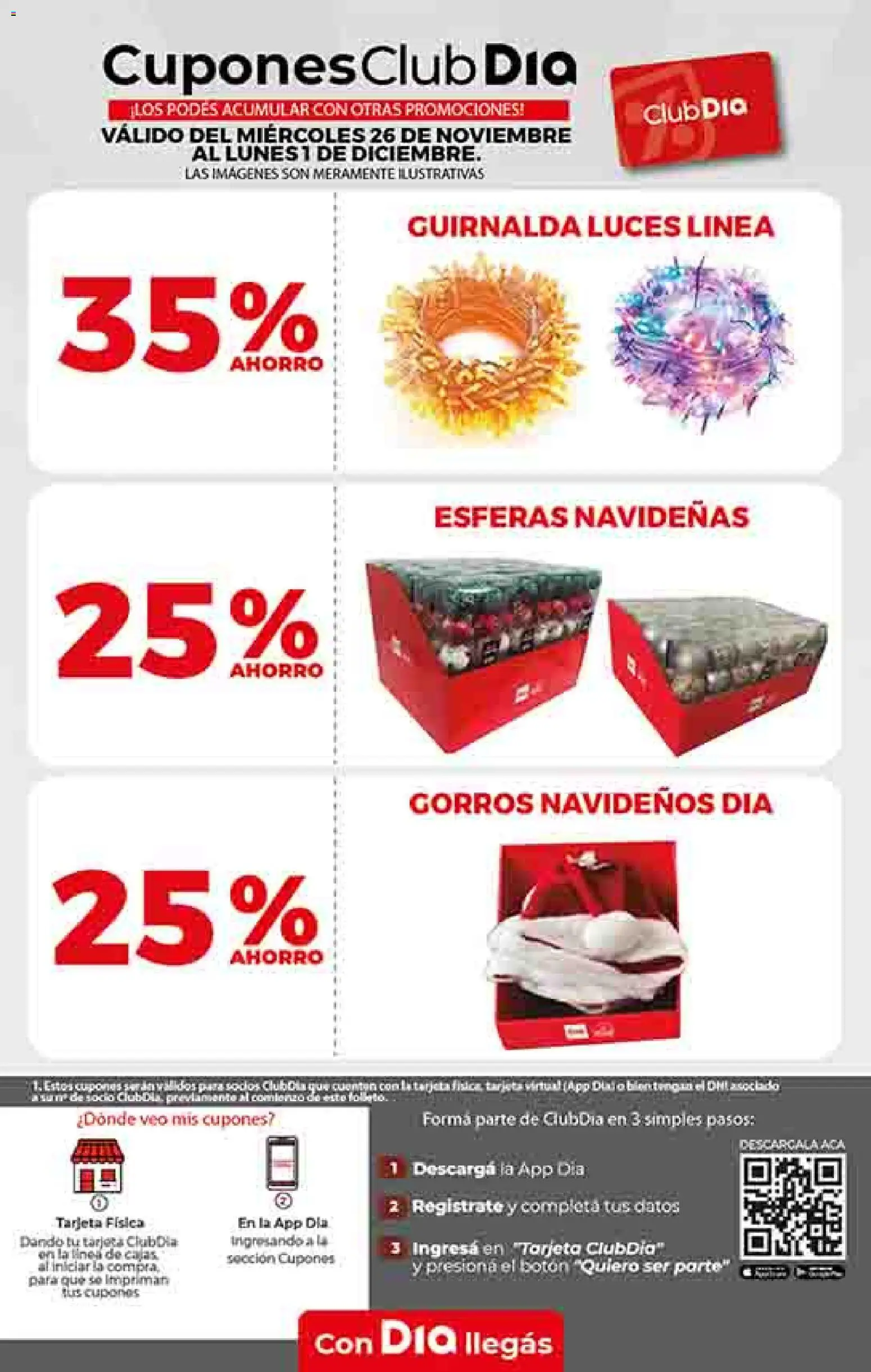 Dia - Ofertas - Excluye Salta y Jujuy │ válido desde el 26.11.2025 | Página: 52