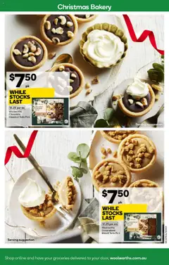 Preview of Weekly catalogue Woolworths NSW 20/10 - valid from 22.10.2025 | Page: 21