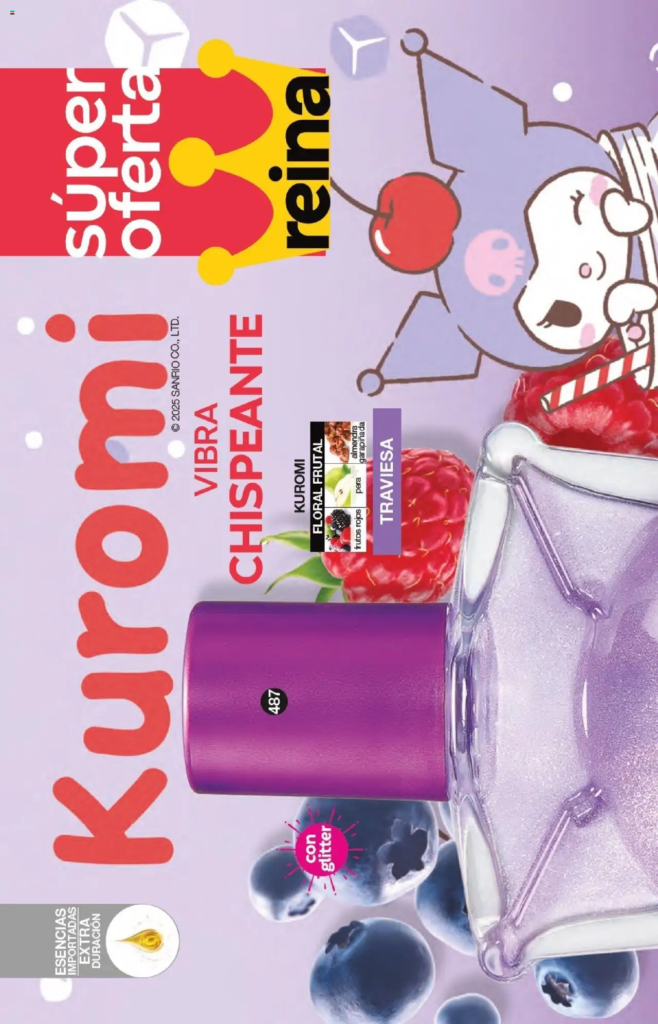 Nuevas ofertas de Fuller válidas en toda la República Mexicana desde el 17.09.2025. ¡Encuentra las mejores ofertas en Fuller - Campaña 12 2025! | Página: 160 | Productos: Pera, Glitter, Almendra, Esencias
