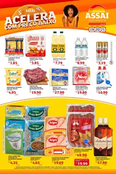 Encarte Assaí Atacadista - BA - Pré-Visualização do folheto da loja Assaí Atacadista, válido de 19.12.2025
