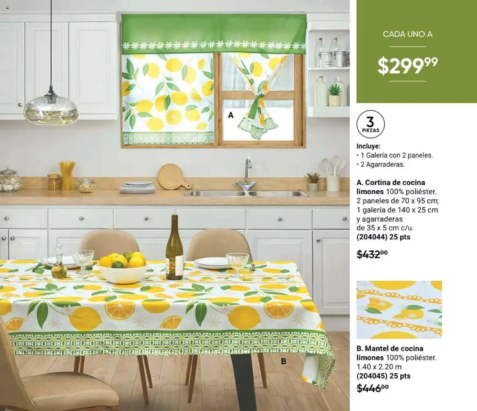 Nuevas ofertas de AVON válidas en toda la República Mexicana desde el 13.03.2026. ¡Encuentra las mejores ofertas en AVON Casa & Estilo 5 2026! | Página: 179