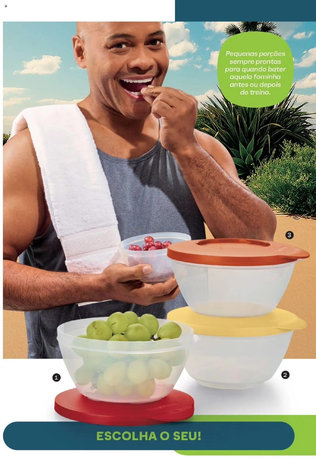 Tupperware Folheto - válido de 01.10.2025 | Página: 10
