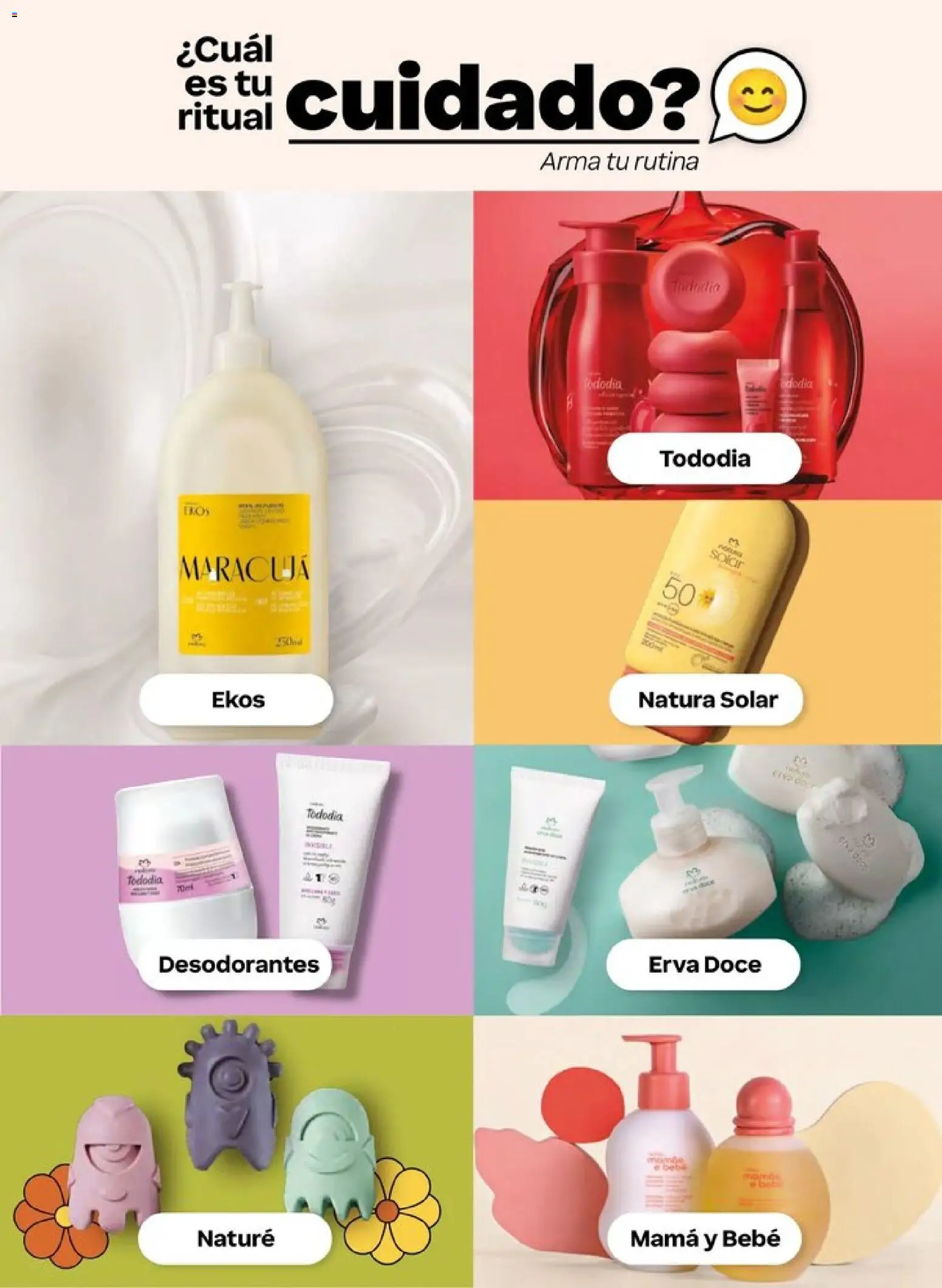 Nuevas ofertas de Natura válidas en toda la República Mexicana desde el 20.12.2025. ¡Encuentra las mejores ofertas en Natura campaña 1 2026! | Página: 88