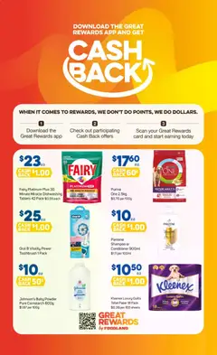 Preview of Foodland  Catalogue  - valid from 05.11.2025 | Page: 34