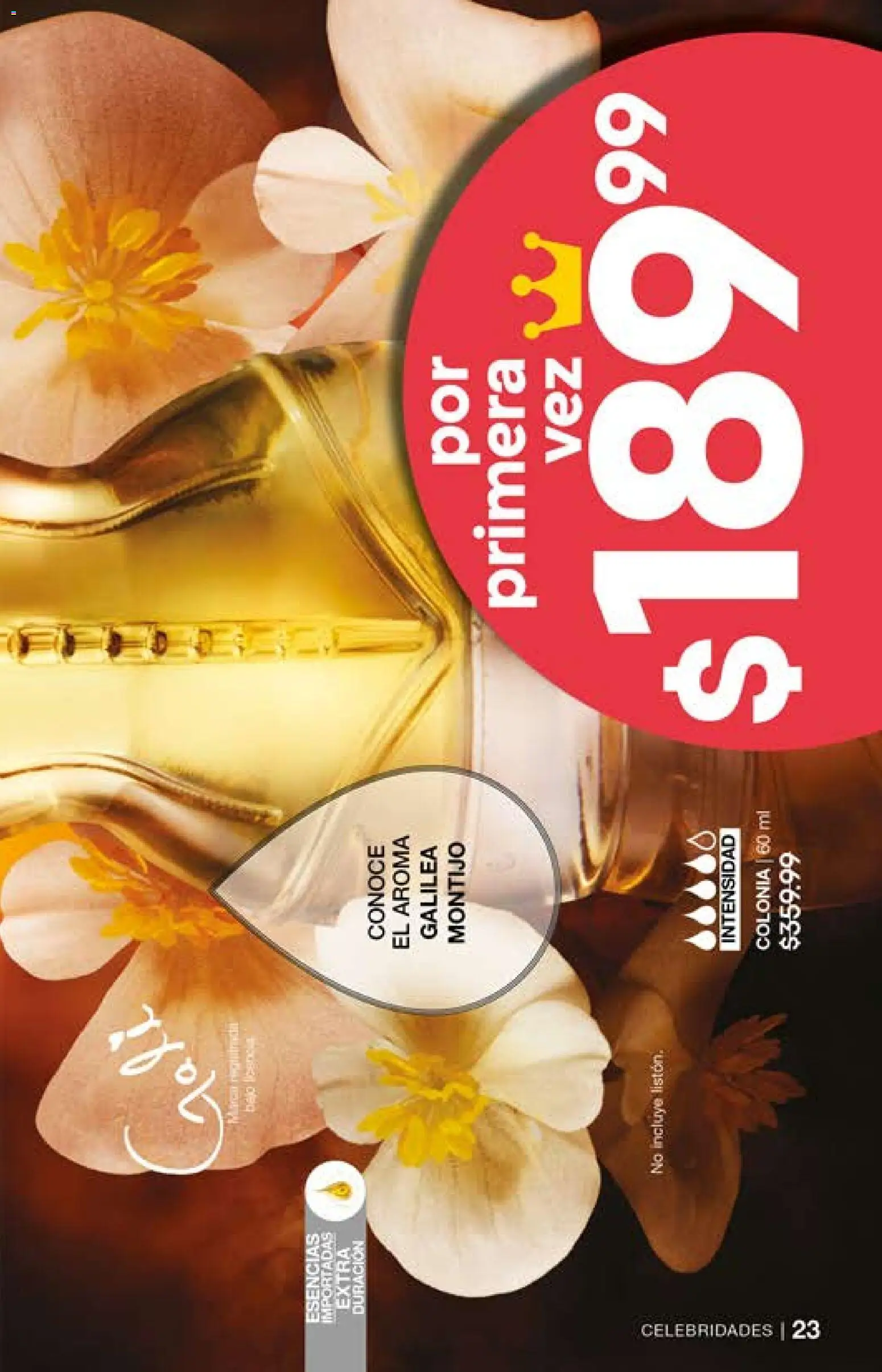 Nuevas ofertas de Fuller válidas en toda la República Mexicana desde el 01.04.2026. ¡Encuentra las mejores ofertas en Fuller campaña 26 2026! | Página: 23