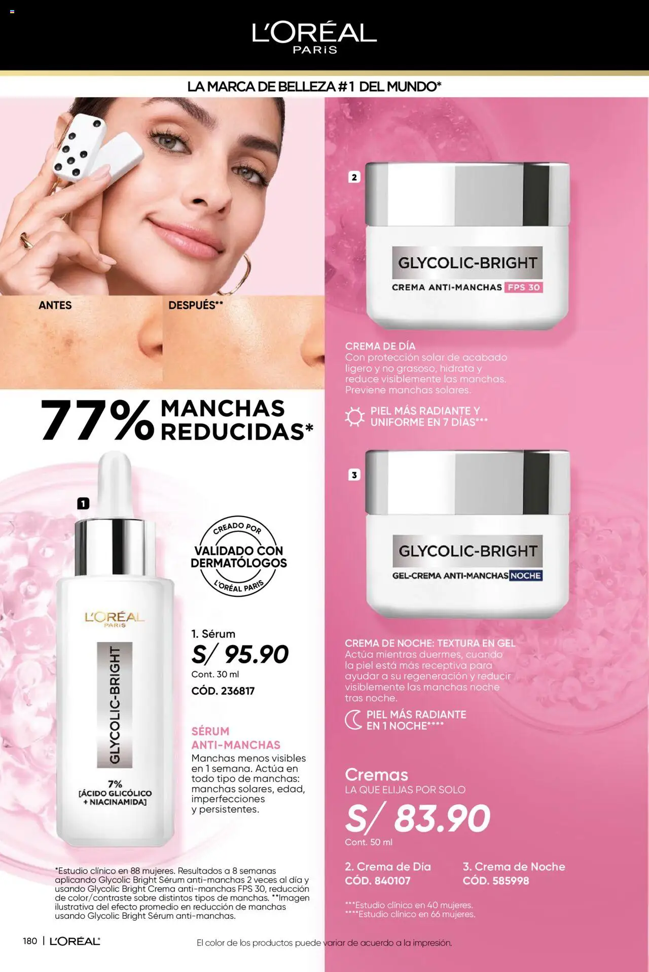 Catálogo Azzorti válido desde 18.08.2025 | Página: 184 | Productos: Crema