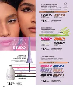 Avon Black Friday - Pré-Visualização do folheto da loja Avon, válido de 29.10.2025 | Página: 94