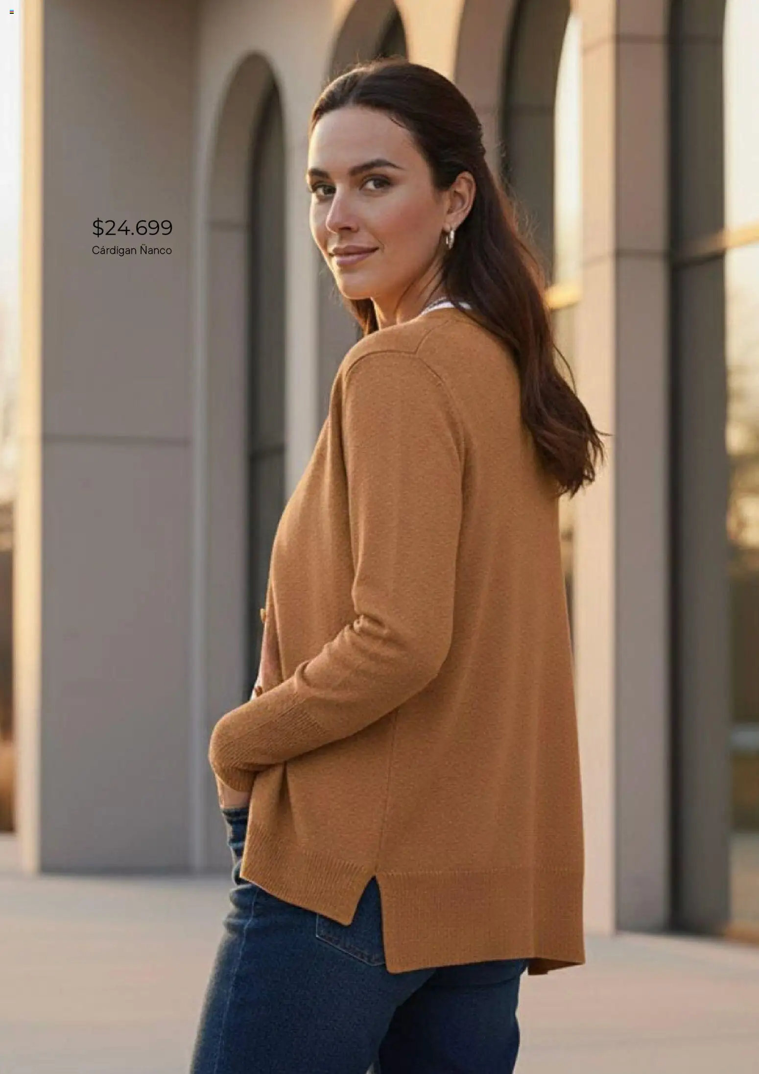 Mauro Sergio catálogo │ válido desde el 08.12.2025 | Página: 14 | Productos: Cardigan