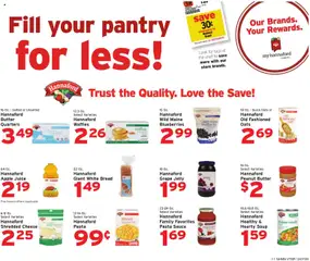 Preview of Hannaford weekly ads valid from 07.12.2025 | Page: 9