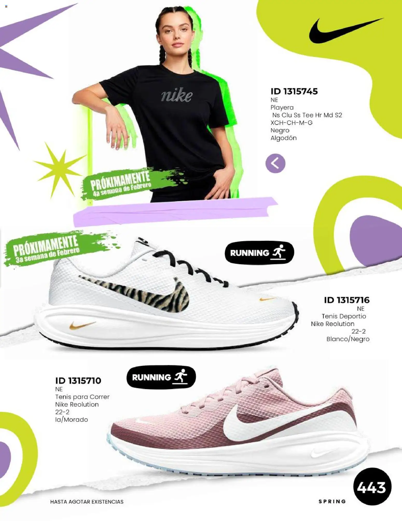 Nuevas ofertas de Price Shoes válidas en toda la República Mexicana desde el 15.02.2026. ¡Encuentra las mejores ofertas en Price Shoes catálogo ! | Página: 443