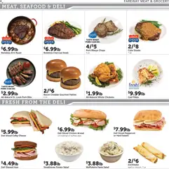 Preview of Fareway weekly ads valid from 23.03.2026 | Page: 4