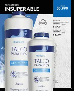 Catálogo Ésika Campaña 4 válido desde el 15.02.2026 | Página: 113 | Productos: Desodorante, Antitranspirante