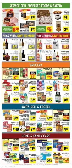 Preview of Lucky Supermarkets weekly ads valid from 21.01.2026 | Page: 2