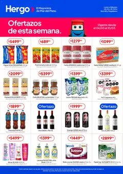 Vista previa Hergo catálogo válido desde el 04.03.2026