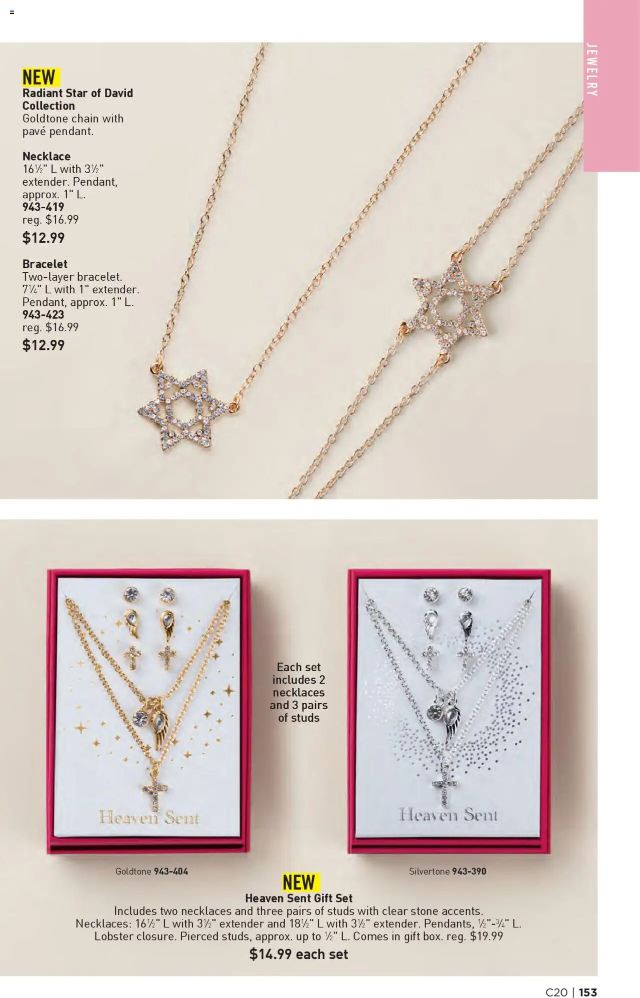 Avon Brochure - valid from 24.09.2025 | Page: 153