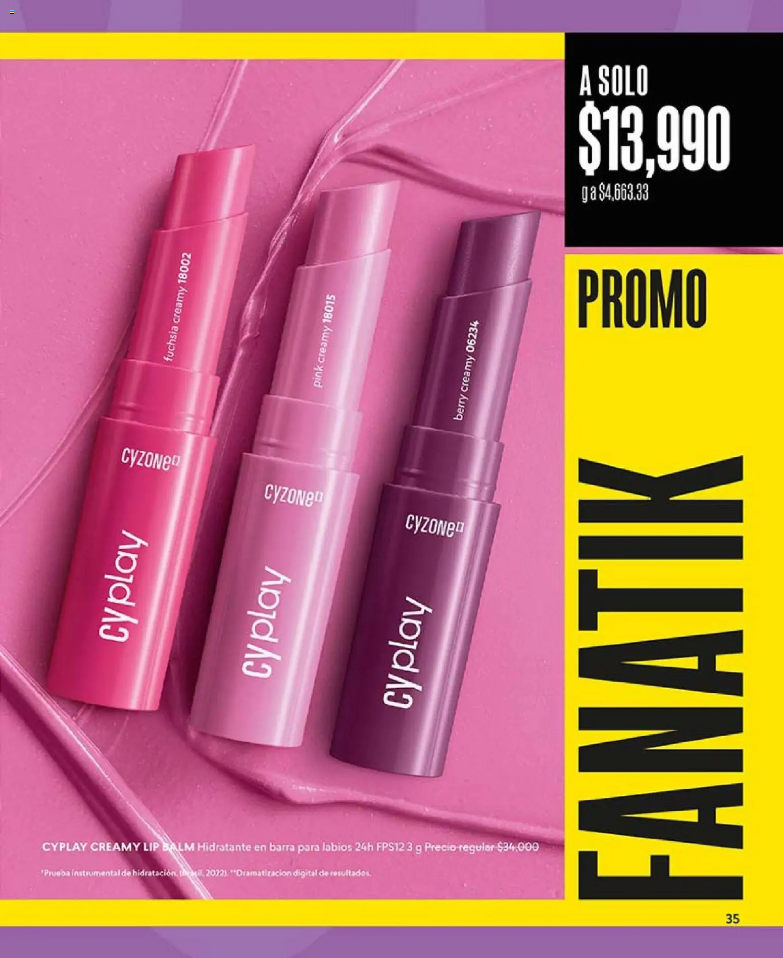 CyZone revista - valida desde el 01.02.2026 | Página: 35