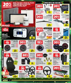 Preview of Autobarn Catalogue - valid from 03.12.2025 | Page: 12 | Products: Kits, Water, Adaptor, Digital