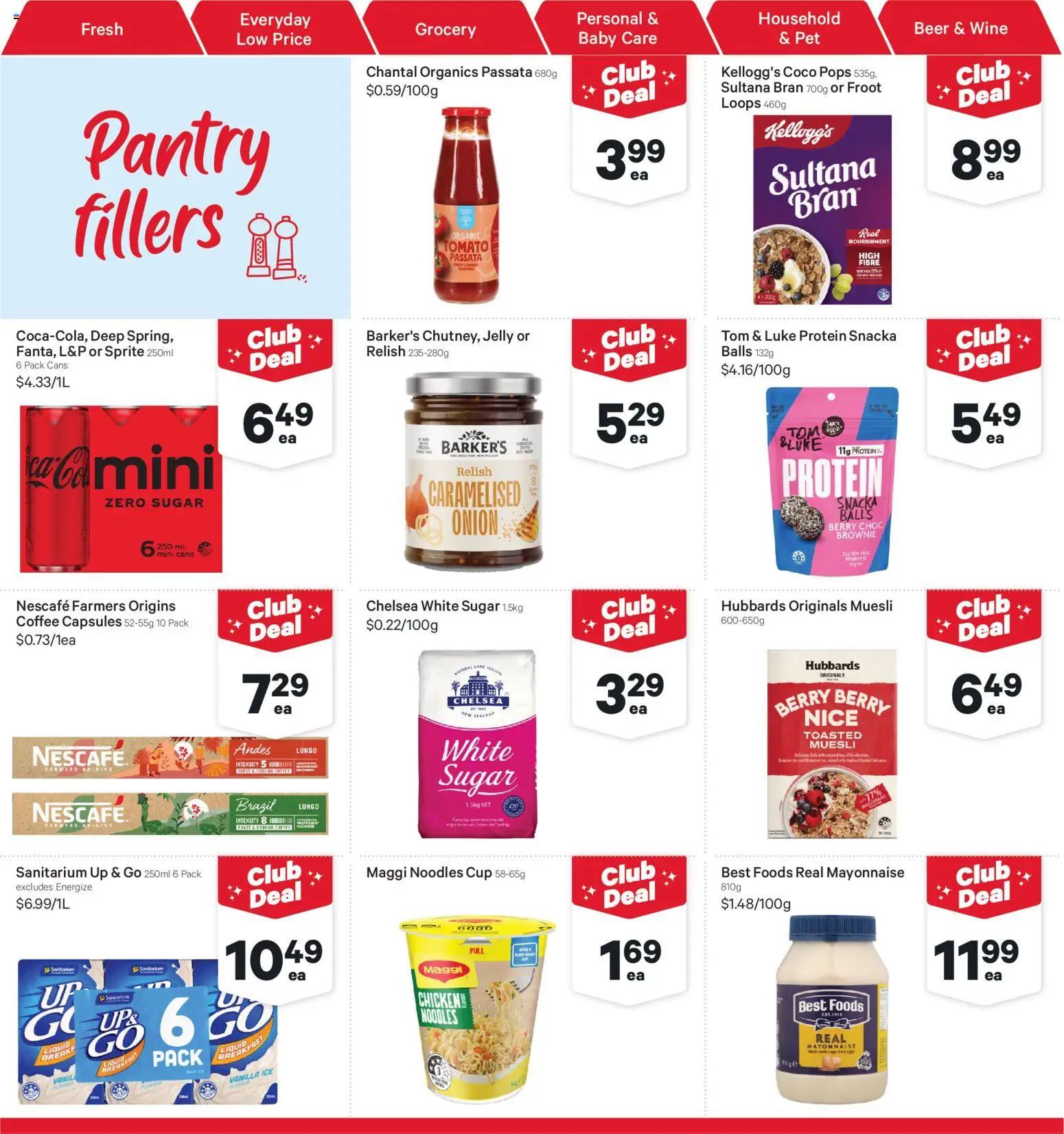 New World catalogue from 27.04.2026 | Page: 14