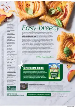 Preview of Woolworths Fresh Ideas Magazine - valid from 14.01.2026 | Page: 3