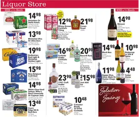 Preview of Coborn's weekly ads valid from 10.12.2025