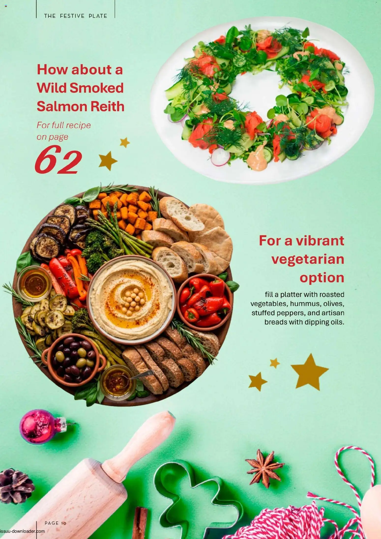 Foodworks catalogue - valid from 01.12.2025 | Page: 10 | Products: Salmon