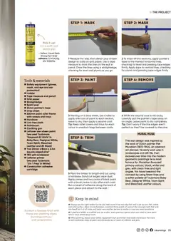 Preview of Catalogue Bunnings Warehouse March - valid from 01.03.2026 | Page: 73