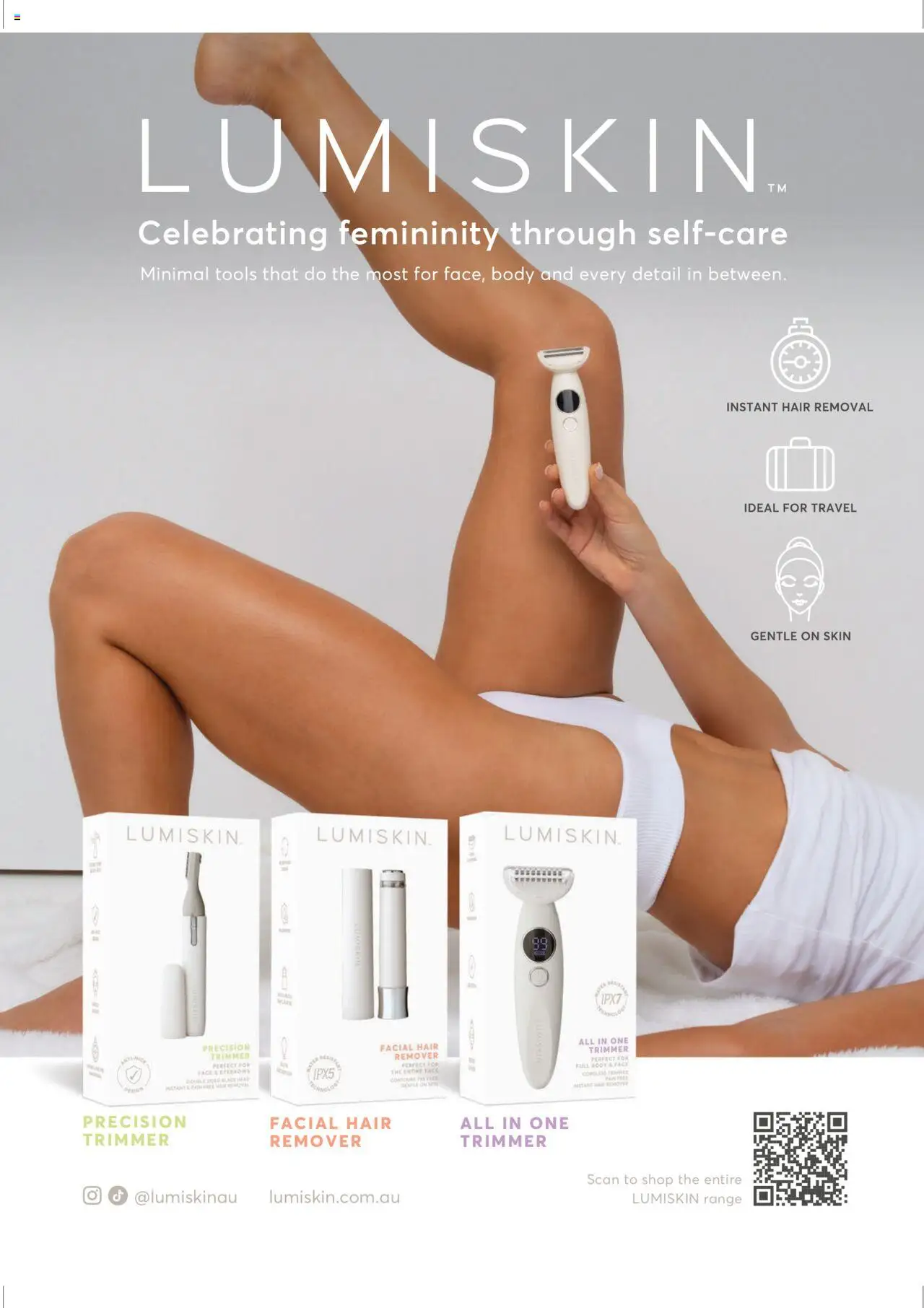 Coles catalogue - valid from 07.10.2025 | Page: 54 | Products: Hair removal, Tools