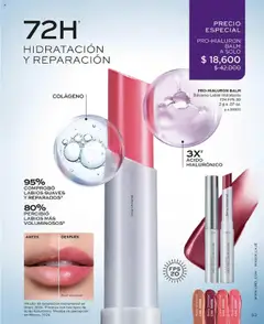L'Bel revista - valida desde el 16.06.2025 | Página: 53 | Productos: Bálsamo, Maquillaje