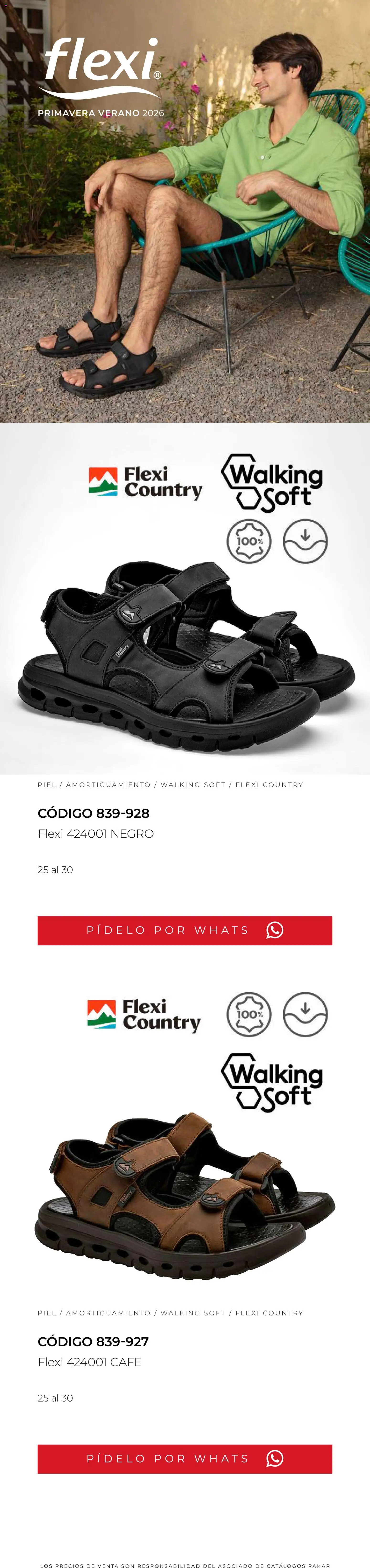 Nuevas ofertas de SC Pakar válidas en toda la República Mexicana desde el 04.03.2026. ¡Encuentra las mejores ofertas en SC Pakar catálogo Flexi PV26! | Página: 148 | Productos: Café