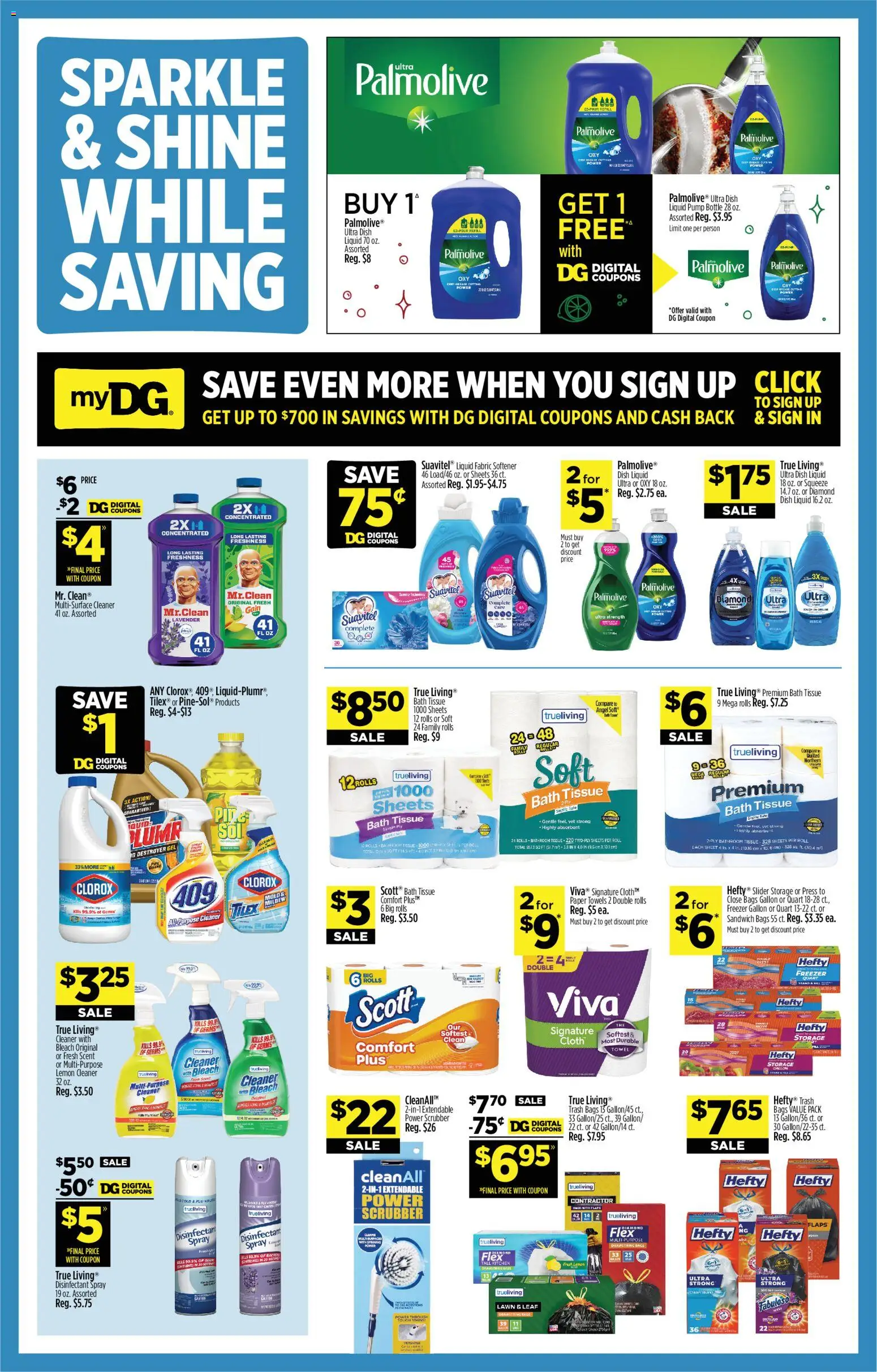 Dollar General Weekly Ad - TX - valid from 26.04.2026 | Page: 10