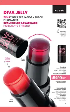 Vista previa Gigot catálogo válido desde el 01.10.2025 | Página: 13 | Productos: Sobre, Rubor, Gelatina