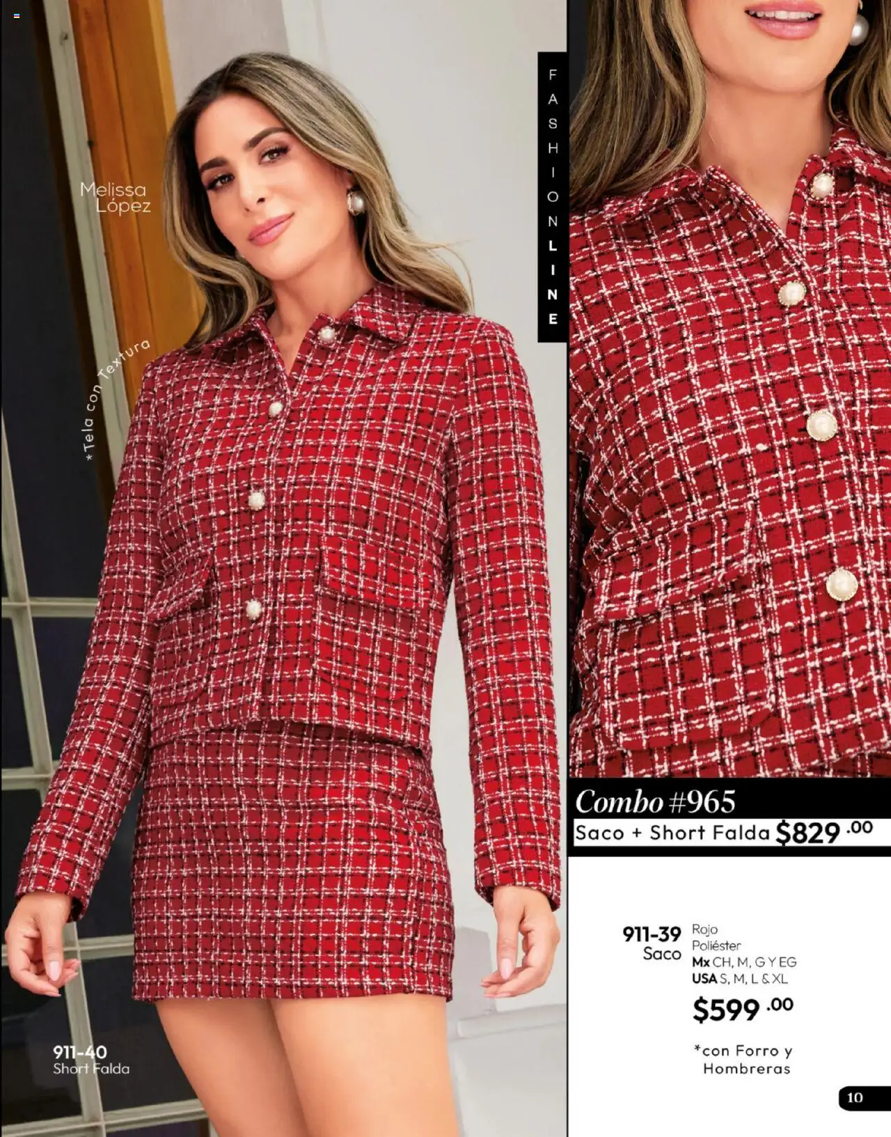 Nuevas ofertas de Cklass válidas en toda la República Mexicana desde el 16.09.2025. ¡Encuentra las mejores ofertas en Cklass - Catálogo Invierno! | Página: 11 | Productos: Falda, Short