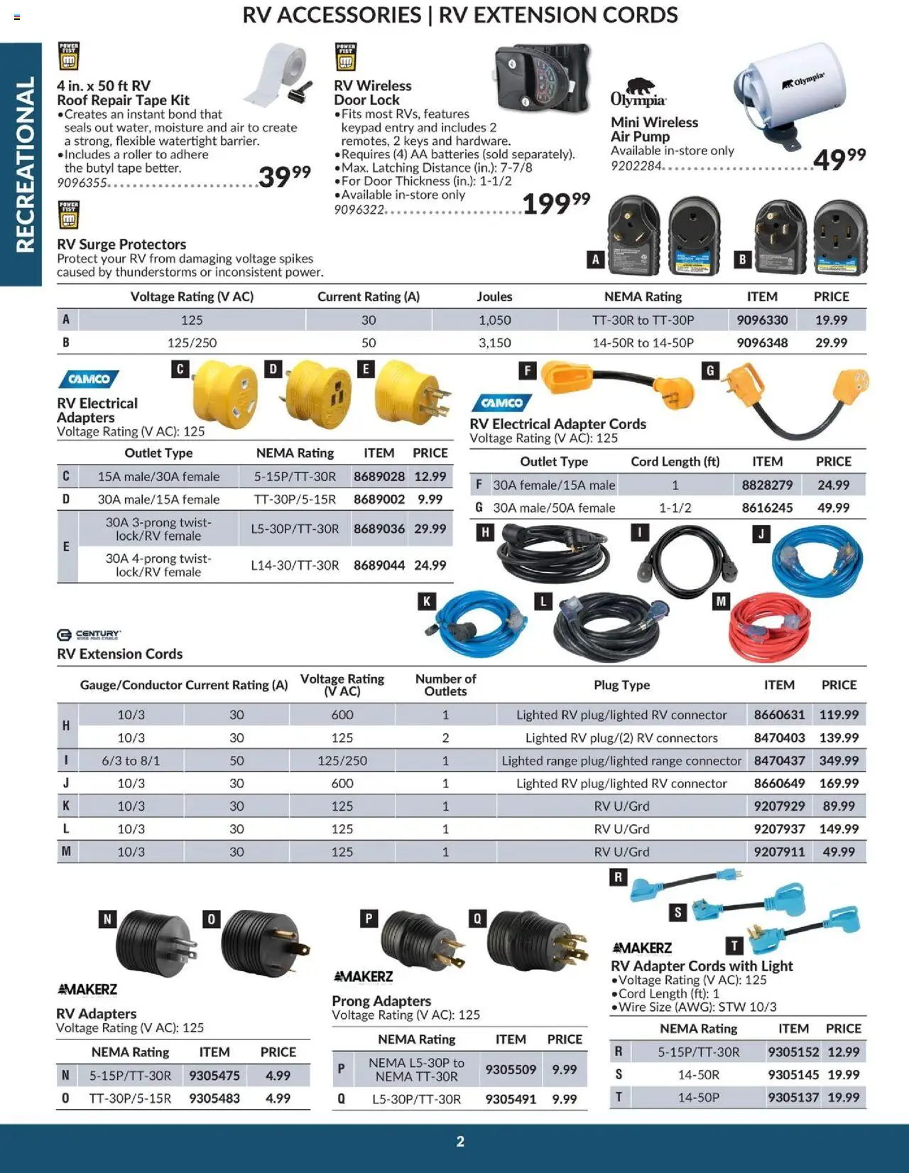 Princess Auto flyer valid from 16.04.2025 | Page: 4 | Products: Connector, Adapter