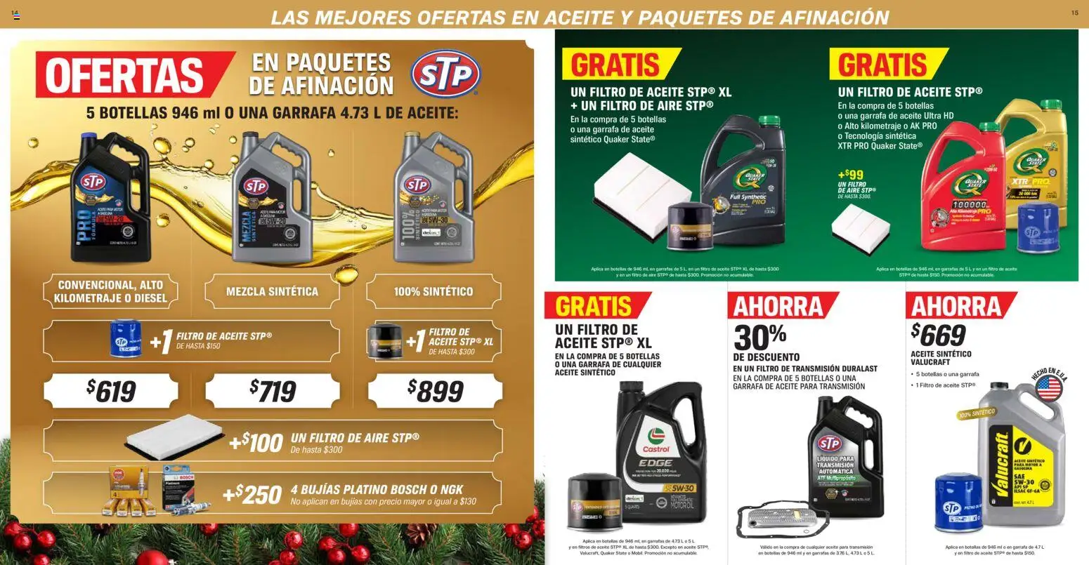 Nuevas ofertas de Andrea válidas en toda la República Mexicana desde el 23.11.2025. ¡Encuentra las mejores ofertas en Andrea catálogo Guía de regalos! | Página: 8