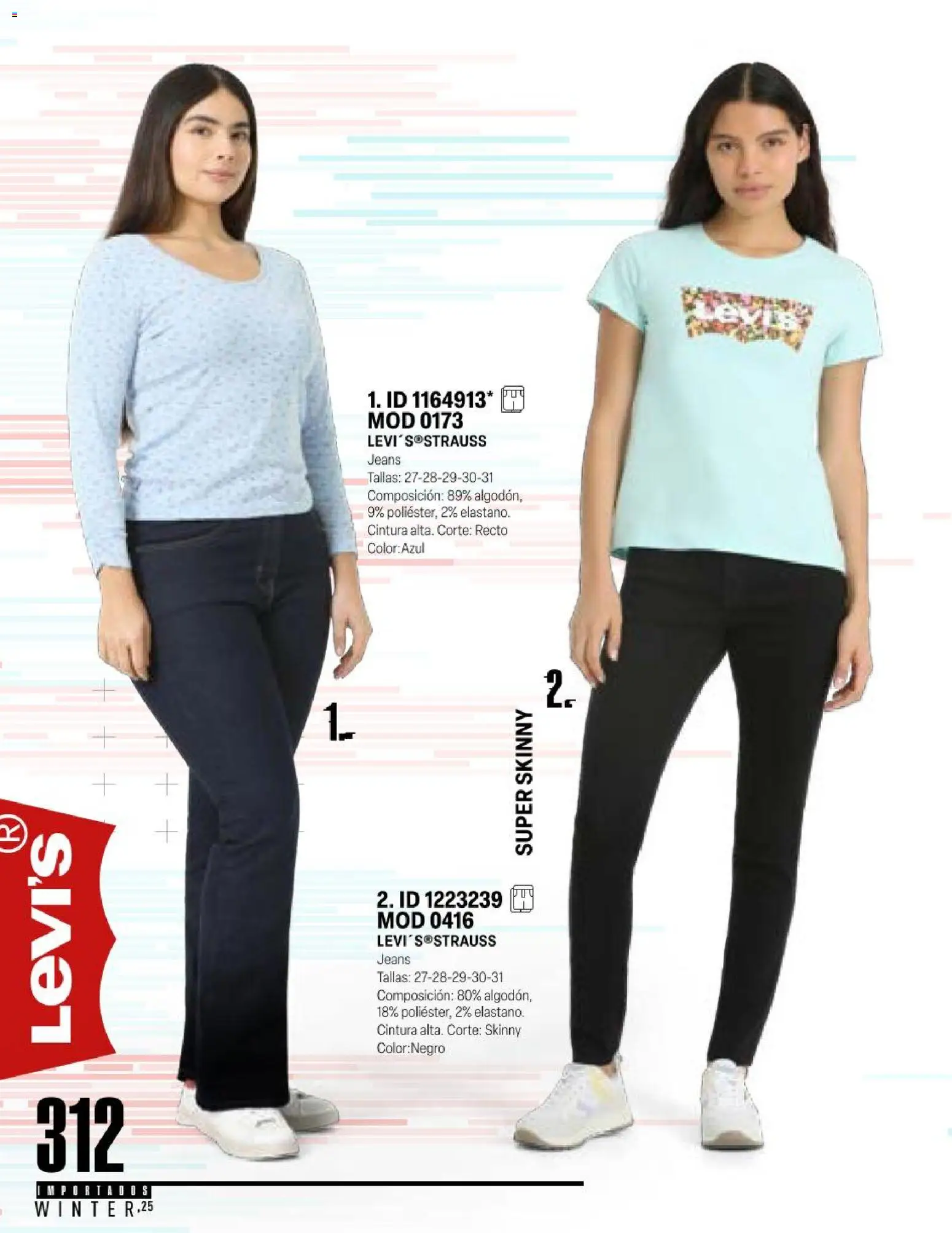 Nuevas ofertas de Price Shoes válidas en toda la República Mexicana desde el 11.11.2025. ¡Encuentra las mejores ofertas en Price Shoes catálogo Importados Winter 2025  ! | Página: 312