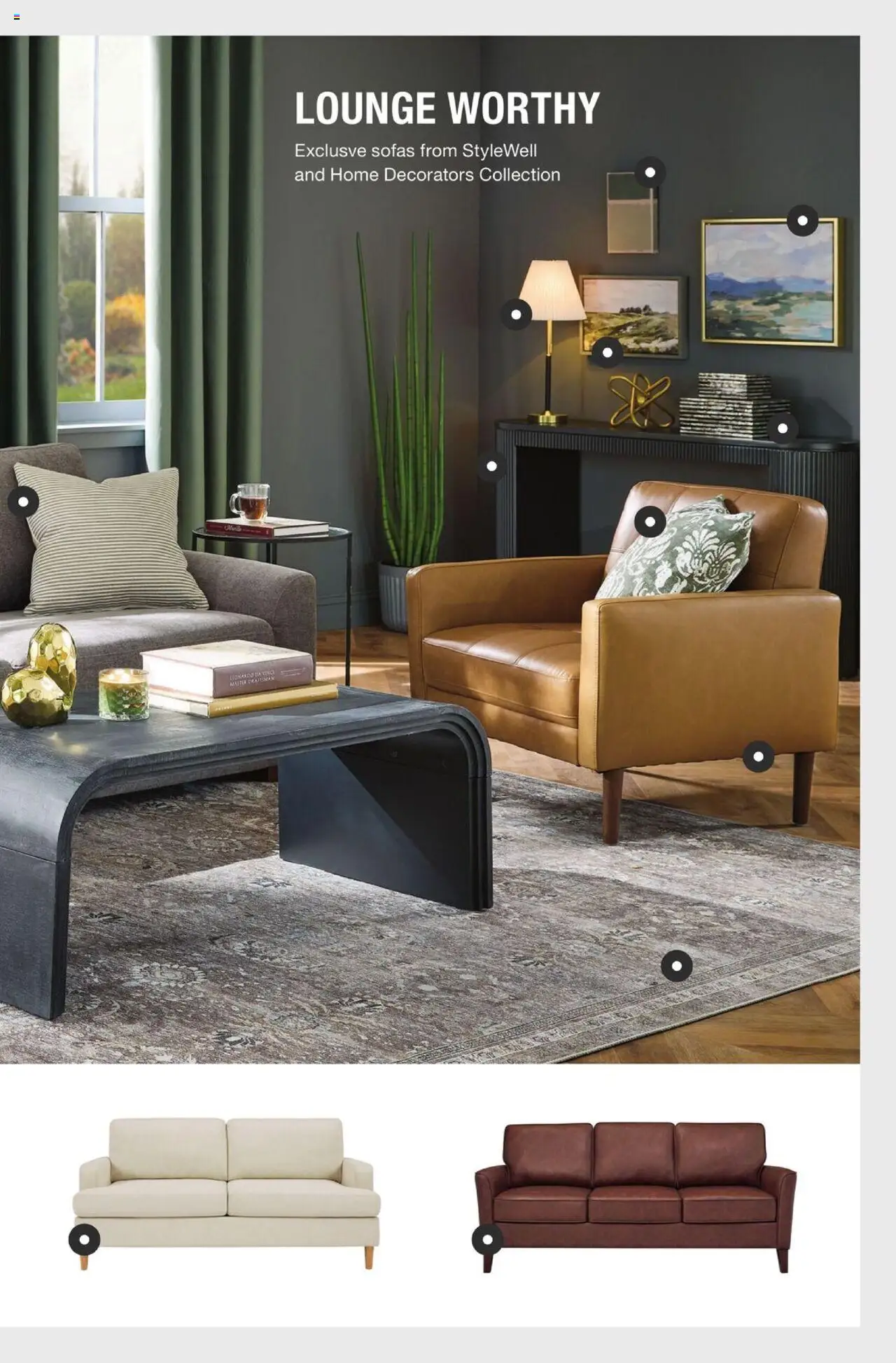 Home Depot Catalog - valid from 15.09.2025 | Page: 17 | Products: Table