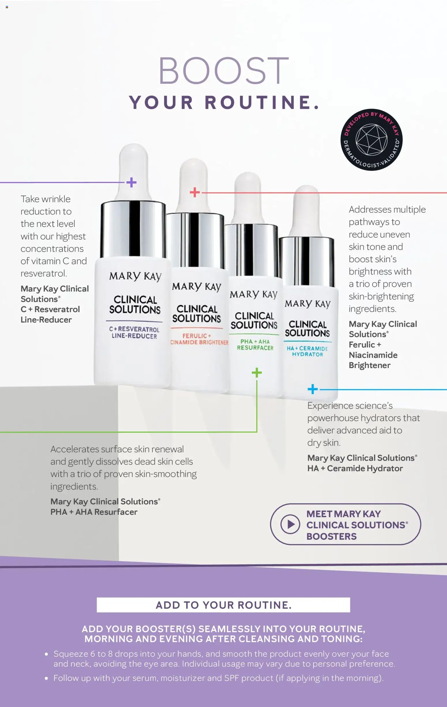 Mary Kay Skin Care 101 - valid from 16.02.2026 | Page: 27 | Products: Vitamin, Brightener