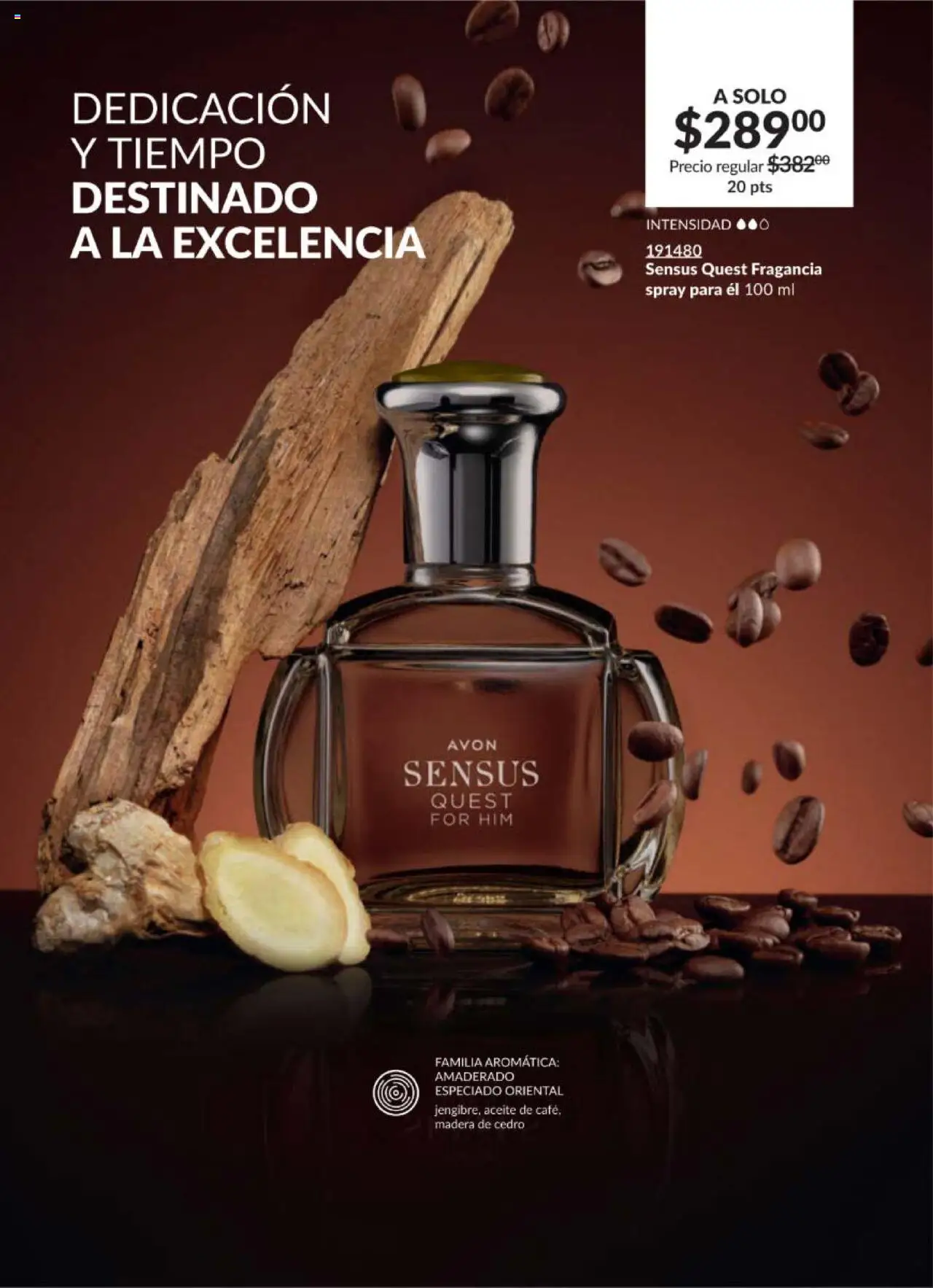 Nuevas ofertas de AVON válidas en toda la República Mexicana desde el 09.10.2025. ¡Encuentra las mejores ofertas en AVON - Campaña 16 2025! | Página: 67 | Productos: Aceite, Fragancia