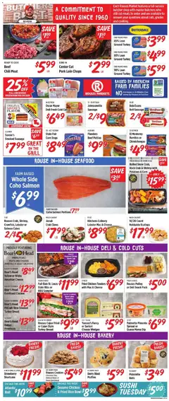 Preview of Rouses weekly ads valid from 25.02.2026 | Page: 4
