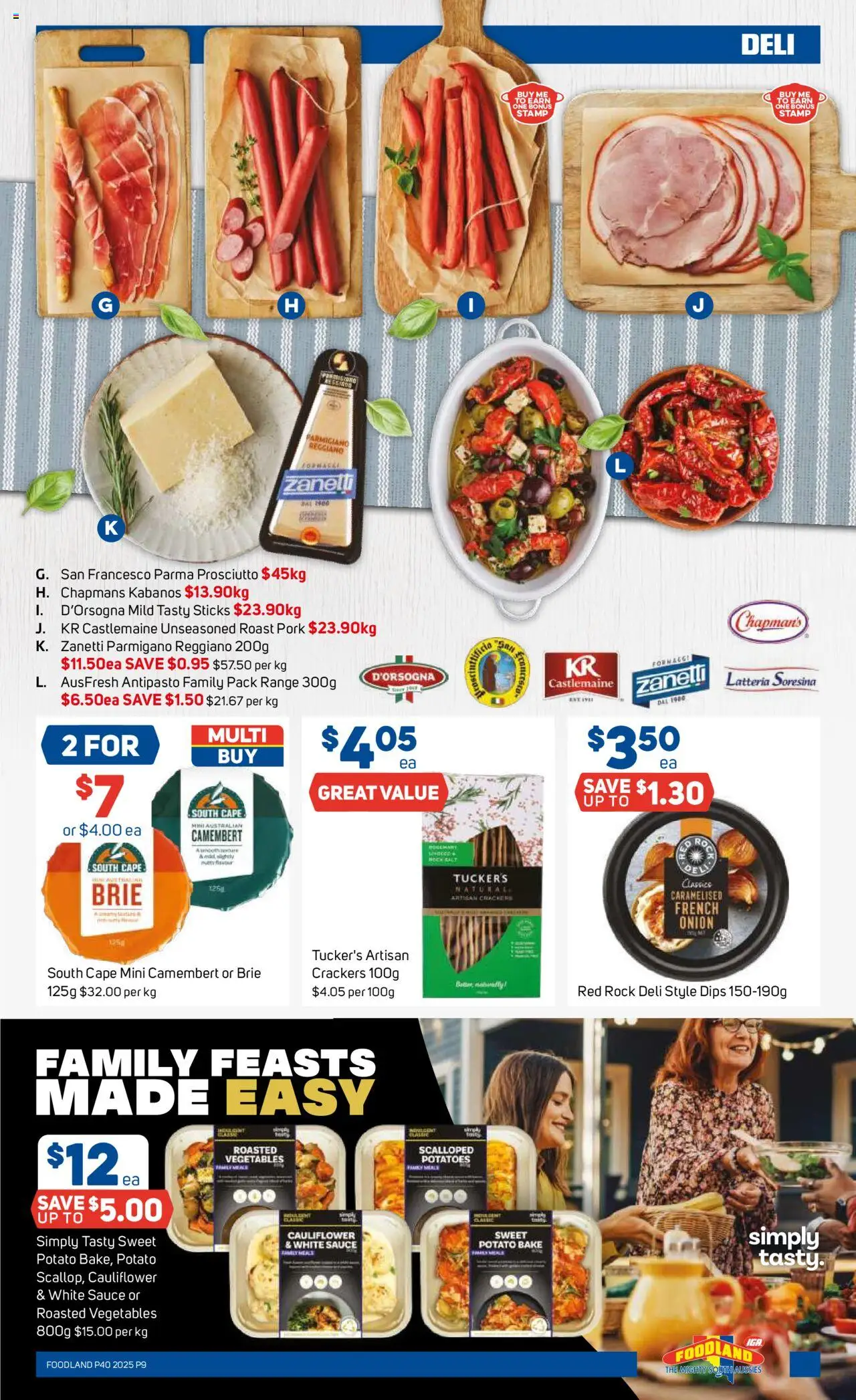Foodland catalogue - valid from 01.10.2025 | Page: 9